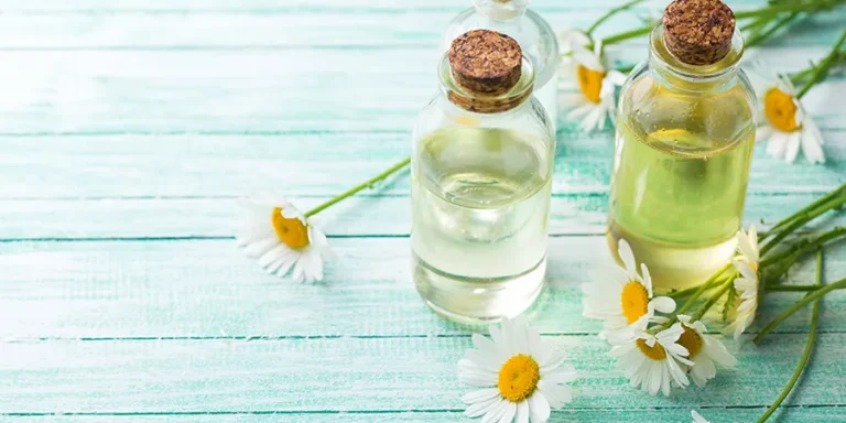 10 natural oils