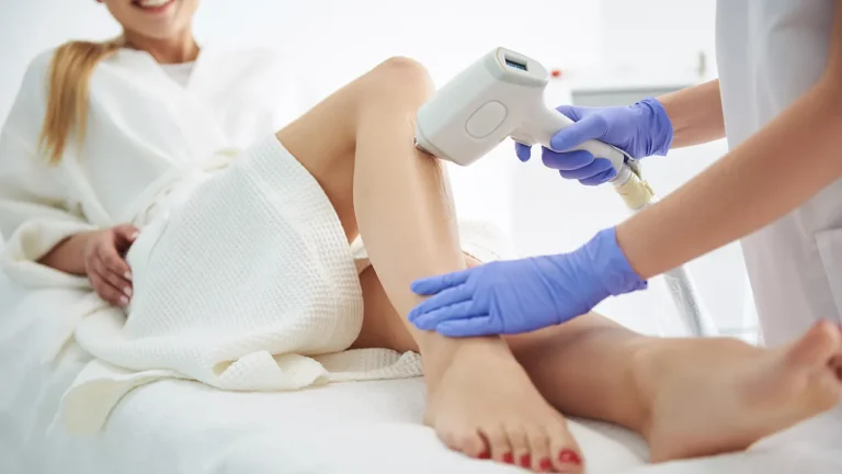 Permanent hair removal
